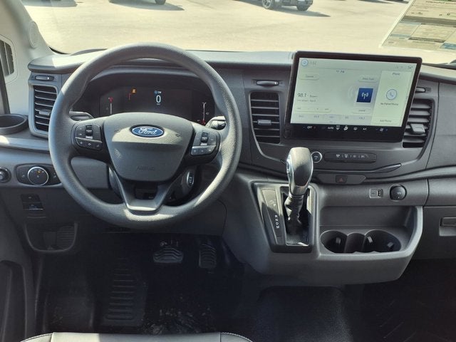 2026 Ford Transit Commercial Cargo Van