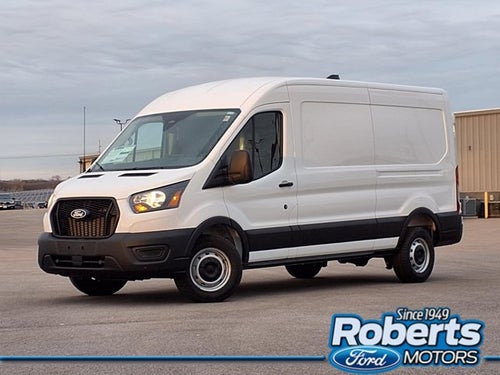 2026 Ford Transit Commercial Cargo Van