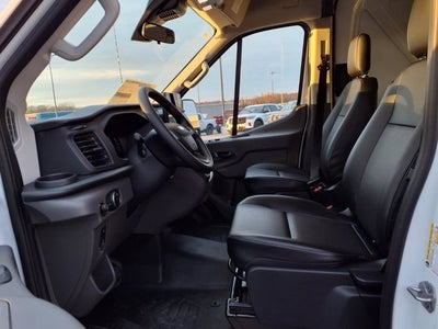 2026 Ford Transit Commercial Cargo Van