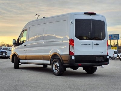 2026 Ford Transit Commercial Cargo Van