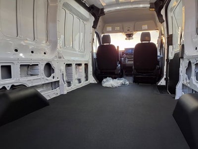 2026 Ford Transit Commercial Cargo Van