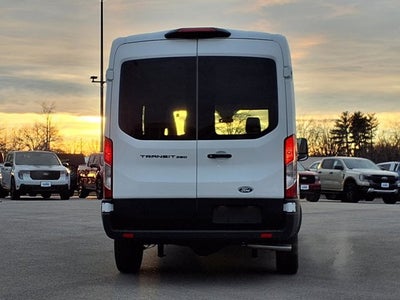 2026 Ford Transit Commercial Cargo Van