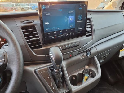 2026 Ford Transit Commercial Cargo Van