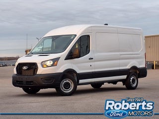 2026 Ford Transit Commercial Cargo Van