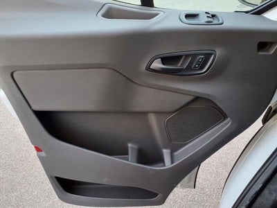 2026 Ford Transit Commercial Cargo Van