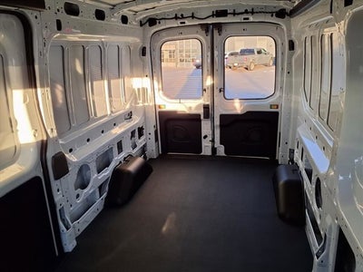 2026 Ford Transit Commercial Cargo Van