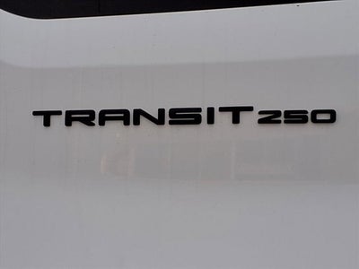 2026 Ford Transit Commercial Cargo Van