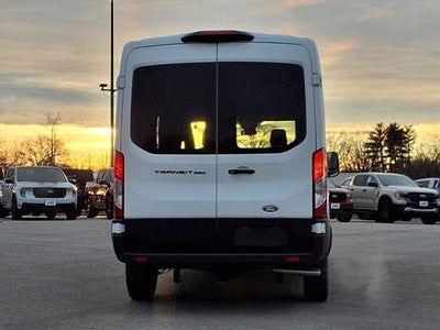 2026 Ford Transit Commercial Cargo Van