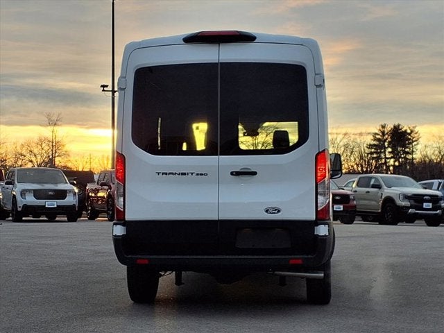 2026 Ford Transit Commercial Cargo Van