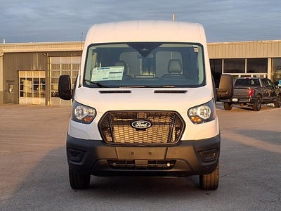 2026 Ford Transit Commercial Cargo Van
