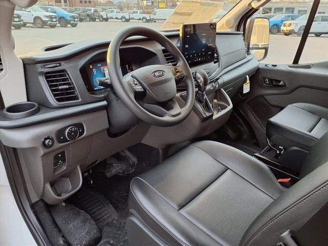 2026 Ford Transit Commercial Cargo Van