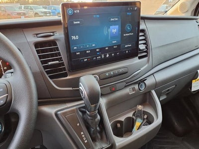 2026 Ford Transit Commercial Cargo Van