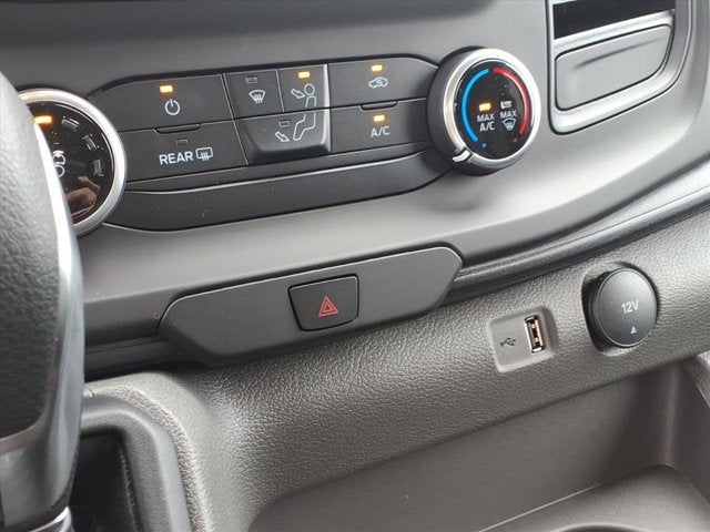 2025 Ford Transit Commercial Cargo Van