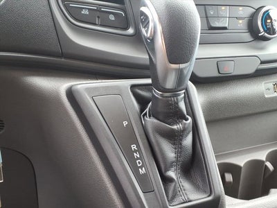 2025 Ford Transit Commercial Cargo Van