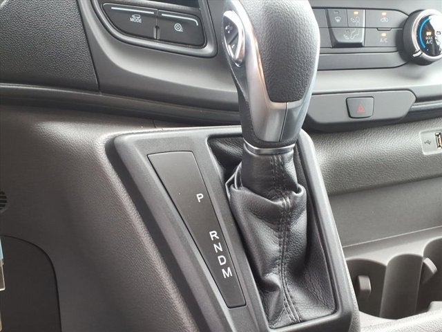 2025 Ford Transit Commercial Cargo Van