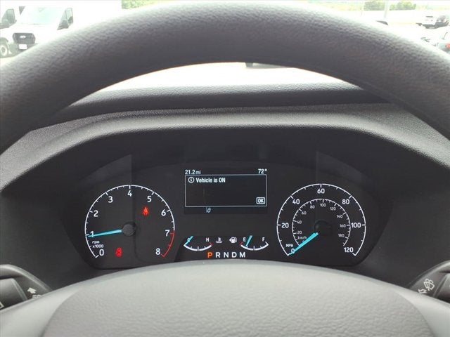 2025 Ford Transit Commercial Cargo Van