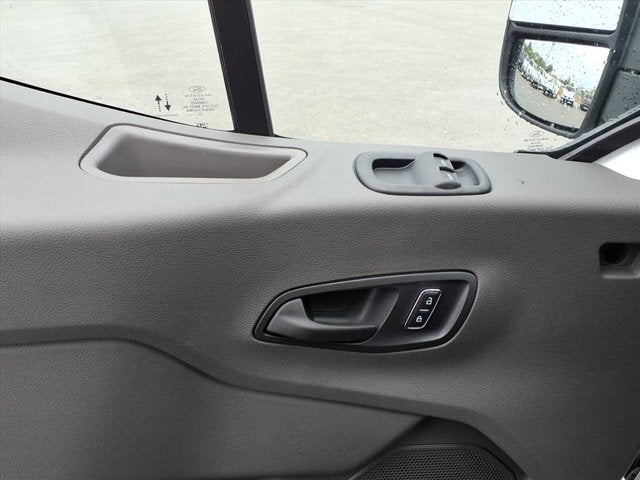 2025 Ford Transit Commercial Cargo Van
