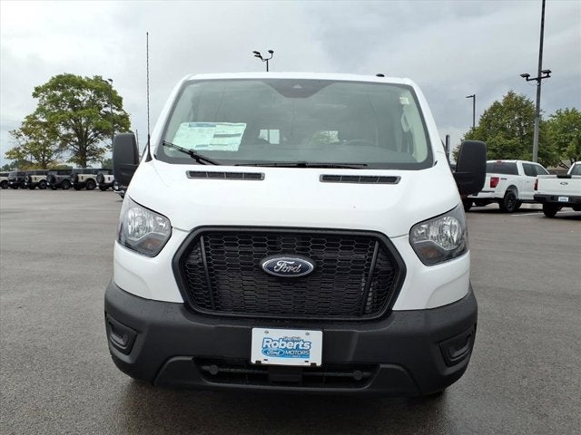 2025 Ford Transit Commercial Cargo Van