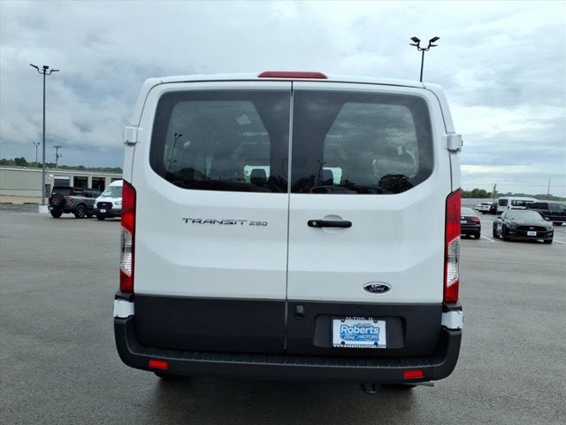 2025 Ford Transit Commercial Cargo Van