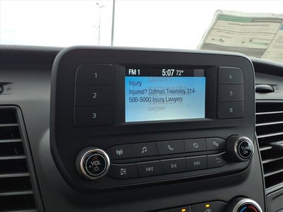 2025 Ford Transit Commercial Cargo Van