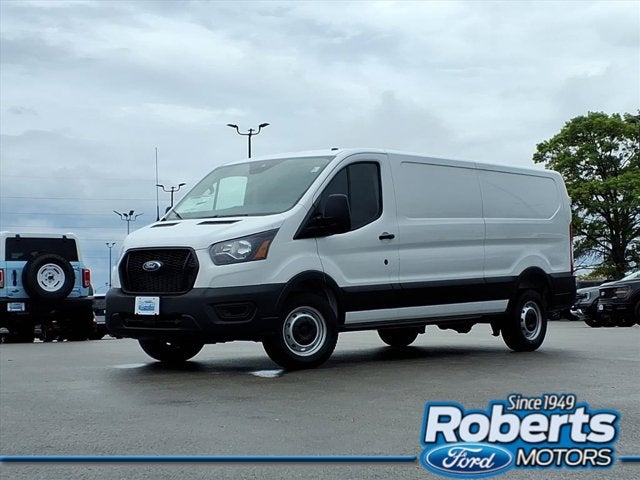2025 Ford Transit Commercial Cargo Van