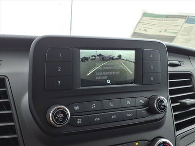 2025 Ford Transit Commercial Cargo Van