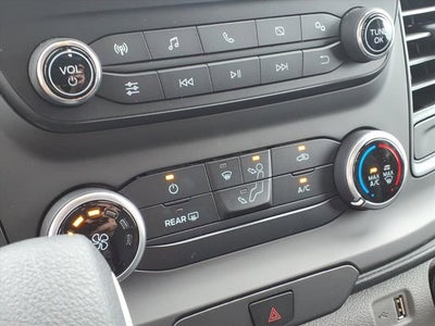 2025 Ford Transit Commercial Cargo Van