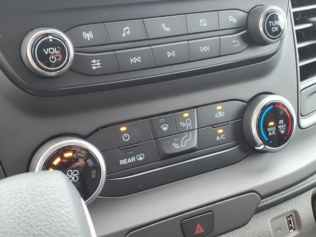 2025 Ford Transit Commercial Cargo Van