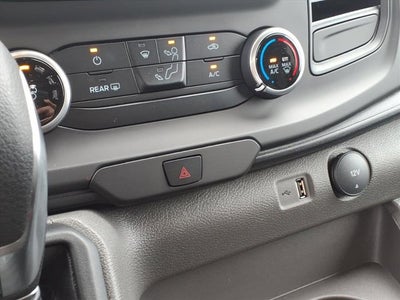 2025 Ford Transit Commercial Cargo Van