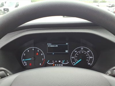 2025 Ford Transit Commercial Cargo Van