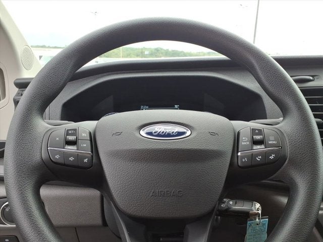 2025 Ford Transit Commercial Cargo Van