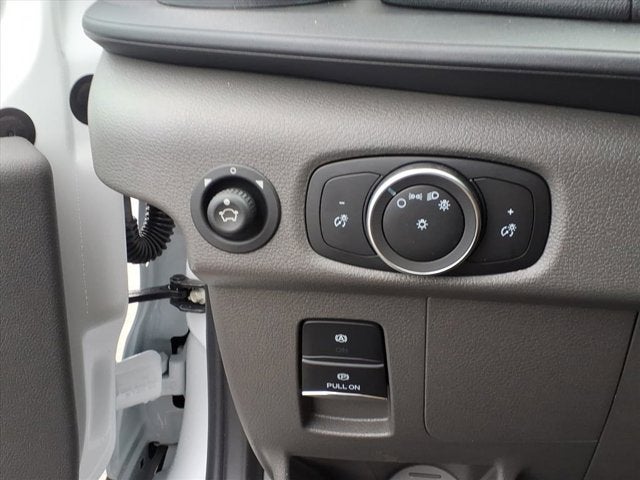2025 Ford Transit Commercial Cargo Van