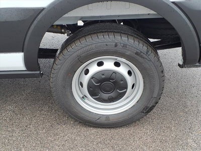 2025 Ford Transit Commercial Cargo Van