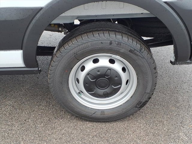 2025 Ford Transit Commercial Cargo Van