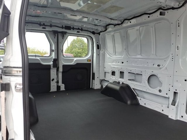 2025 Ford Transit Commercial Cargo Van