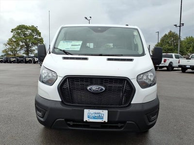 2025 Ford Transit Commercial Cargo Van
