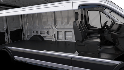 2025 Ford Transit Commercial Cargo Van