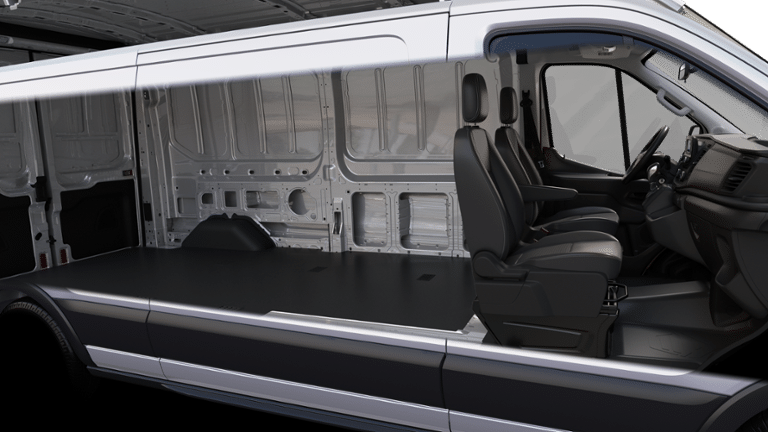 2025 Ford Transit Commercial Cargo Van