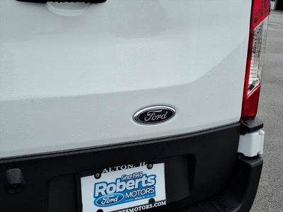 2025 Ford Transit Commercial Cargo Van