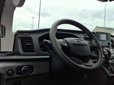 2025 Ford Transit Commercial Cargo Van