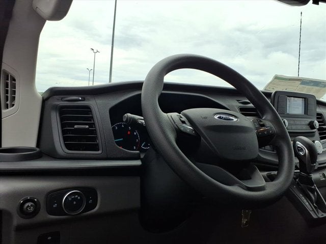 2025 Ford Transit Commercial Cargo Van