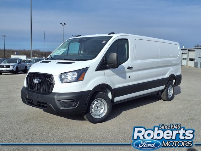 2026 Ford Transit Commercial Cargo Van