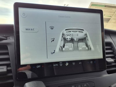 2026 Ford Transit Commercial Cargo Van