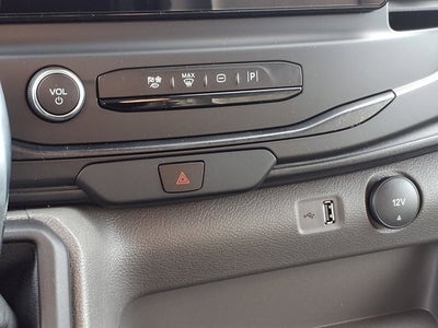 2026 Ford Transit Commercial Cargo Van