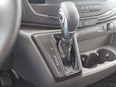 2026 Ford Transit Commercial Cargo Van