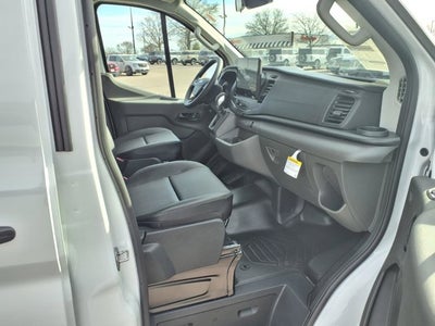 2026 Ford Transit Commercial Cargo Van