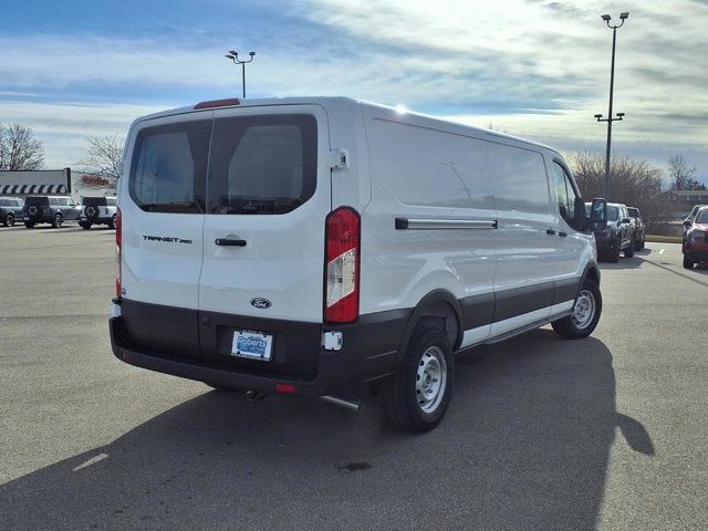2026 Ford Transit Commercial Cargo Van