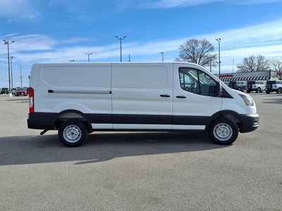 2026 Ford Transit Commercial Cargo Van