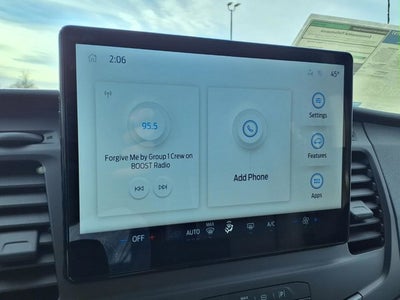 2026 Ford Transit Commercial Cargo Van