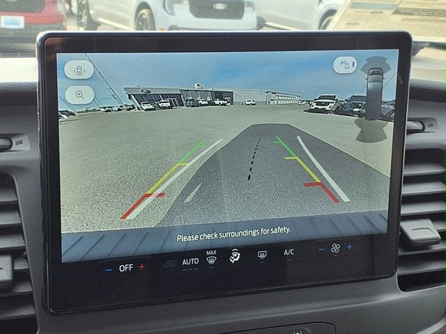 2026 Ford Transit Commercial Cargo Van